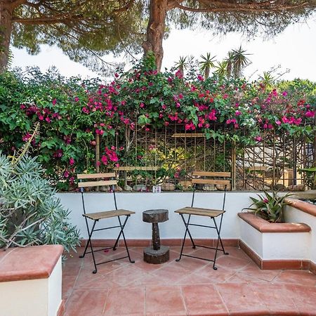 La Casa Davanti Al Mare Quartu SantʼElena Zewnętrze zdjęcie