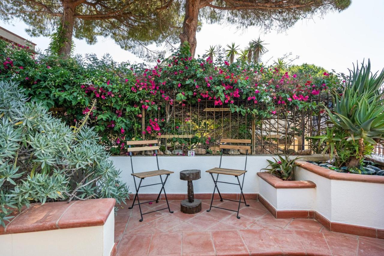 La Casa Davanti Al Mare Quartu SantʼElena Zewnętrze zdjęcie