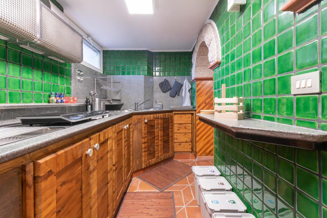 La Casa Davanti Al Mare Quartu SantʼElena Zewnętrze zdjęcie