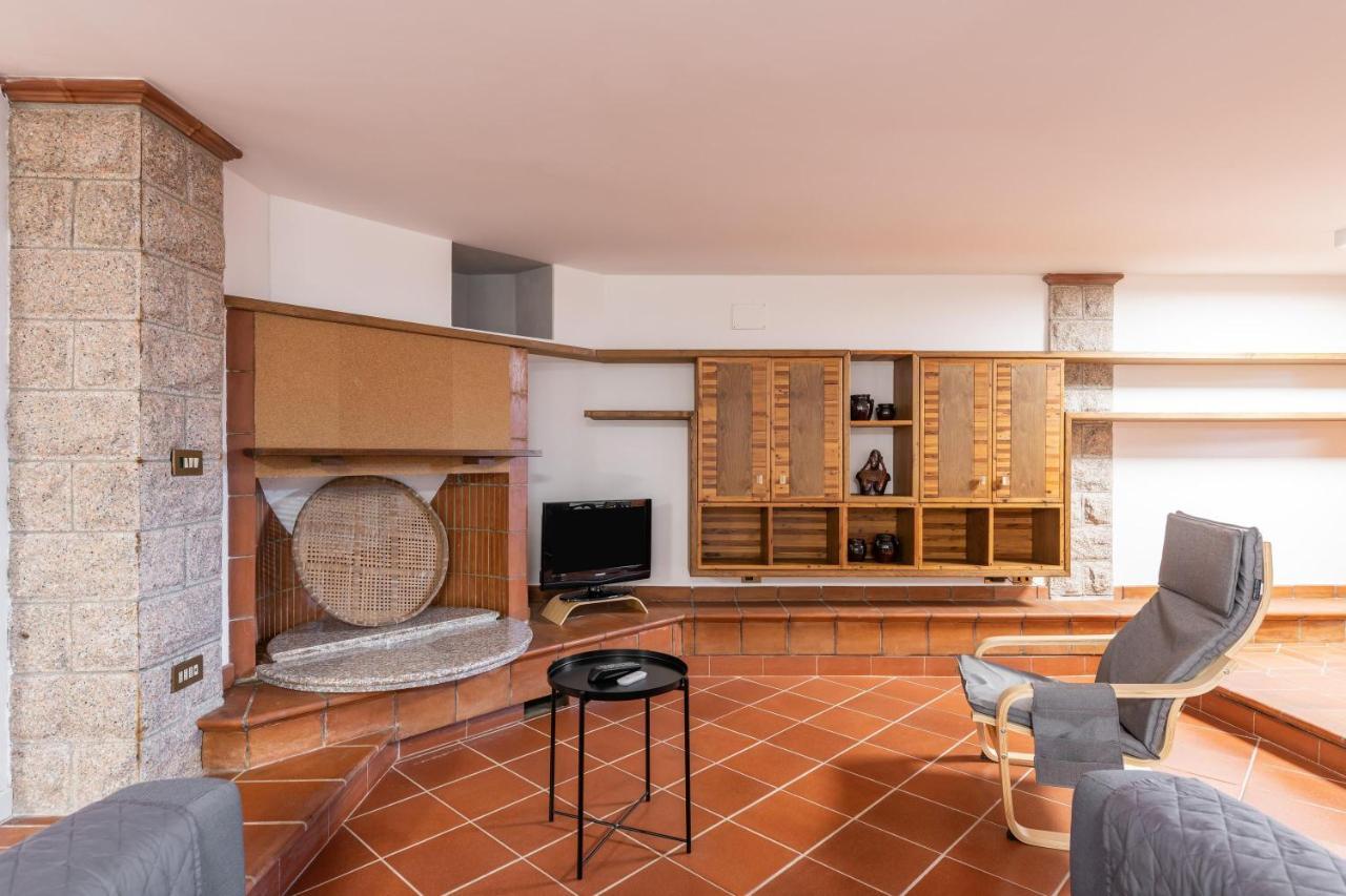 La Casa Davanti Al Mare Quartu SantʼElena Zewnętrze zdjęcie