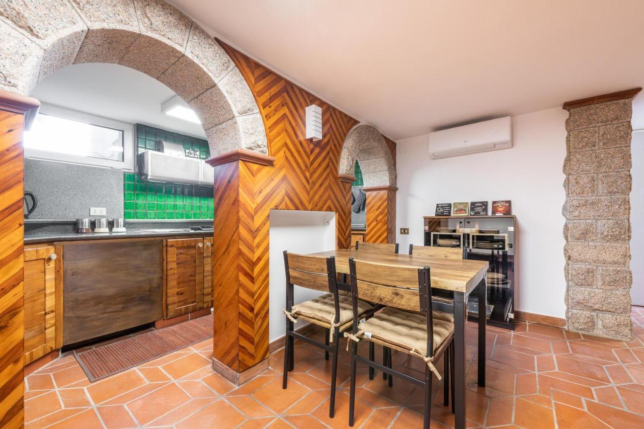 La Casa Davanti Al Mare Quartu SantʼElena Zewnętrze zdjęcie