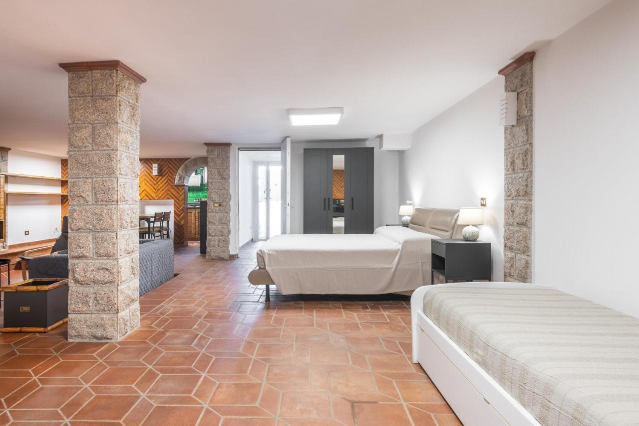 La Casa Davanti Al Mare Quartu SantʼElena Zewnętrze zdjęcie